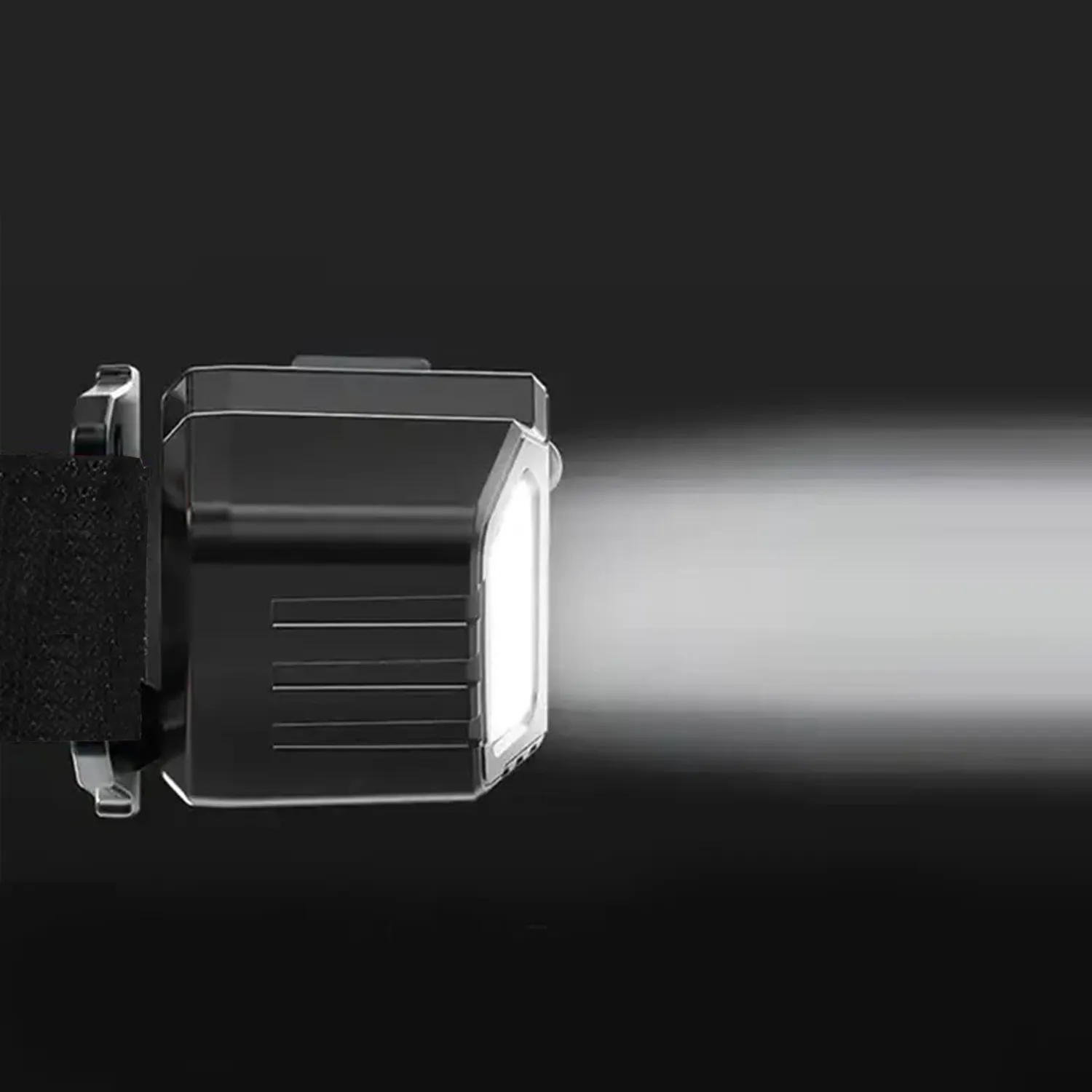 Kaza Headlamp Sensor   Manual Activation 300 Lumens