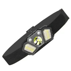 Kaza Headlamp Sensor   Manual Activation 300 Lumens