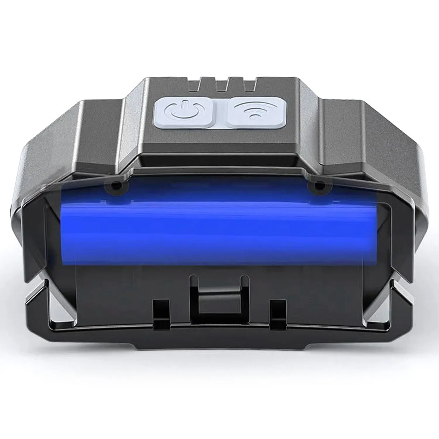 Kaza Headlamp Sensor   Manual Activation 300 Lumens