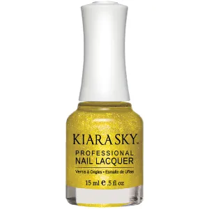 KIARA SKY / Lacquer Nail Polish - Goal Digger N486 15ml.