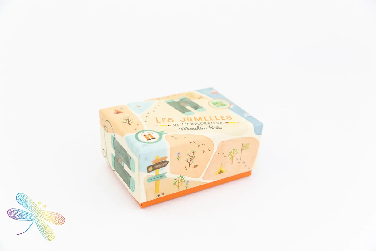 Le Jardin Binoculars by Moulin Roty