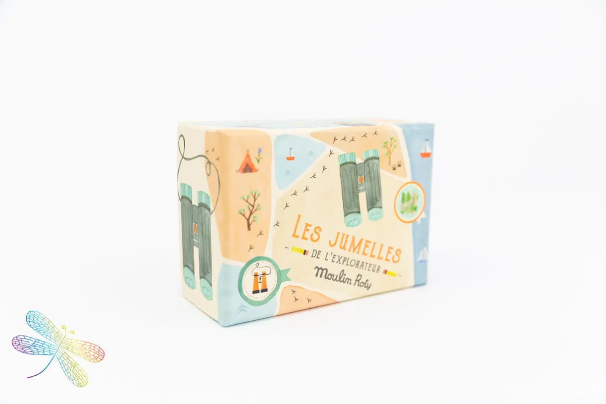 Le Jardin Binoculars by Moulin Roty