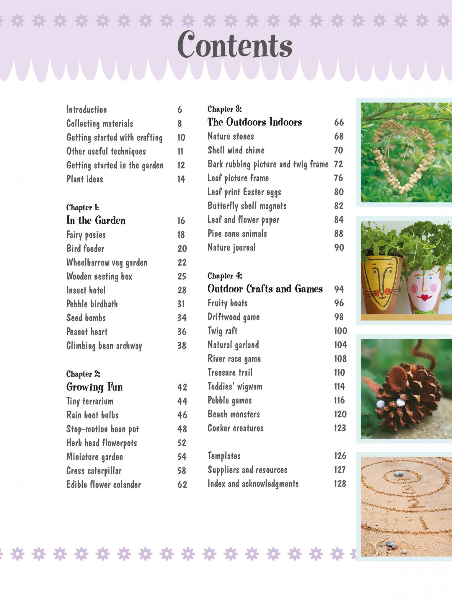 Learn about Nature Activity Book