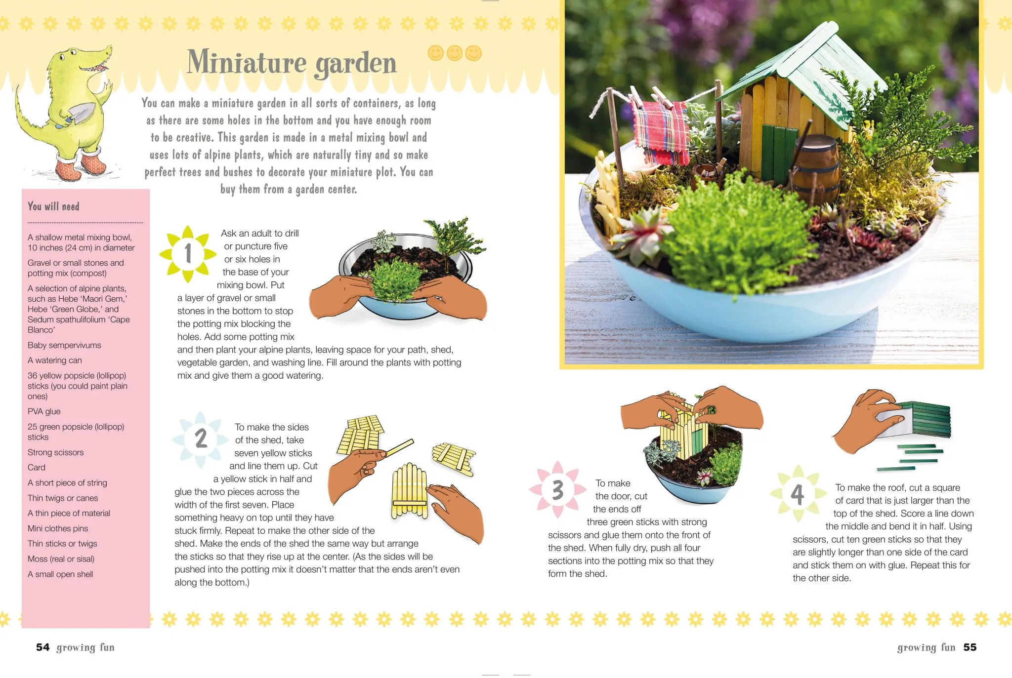 Learn about Nature Activity Book