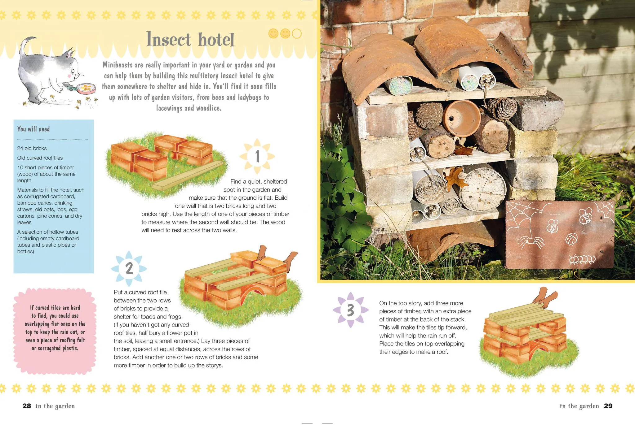 Learn about Nature Activity Book