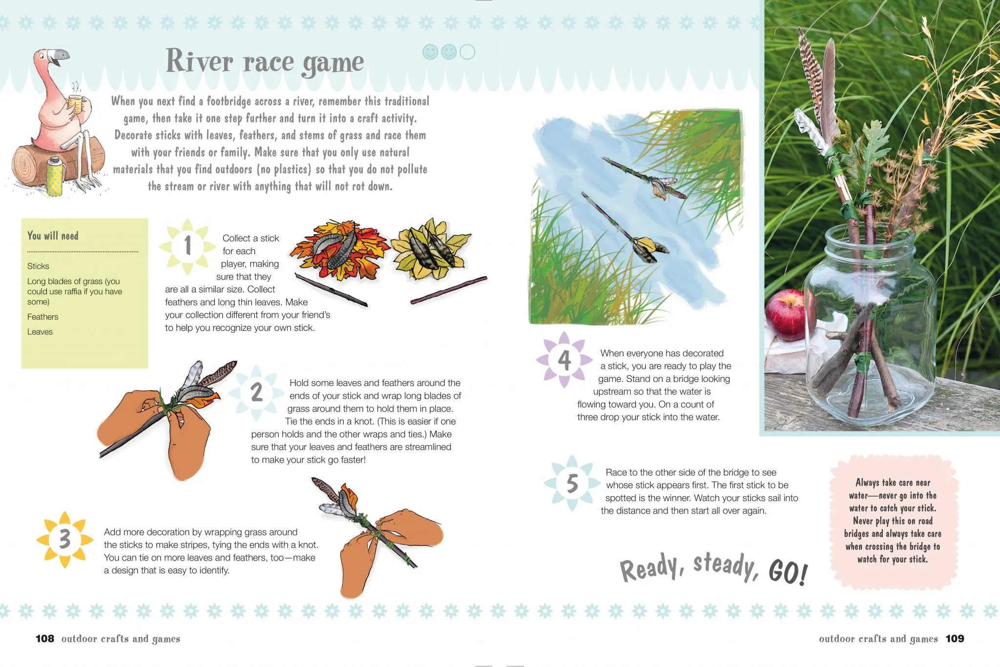 Learn about Nature Activity Book