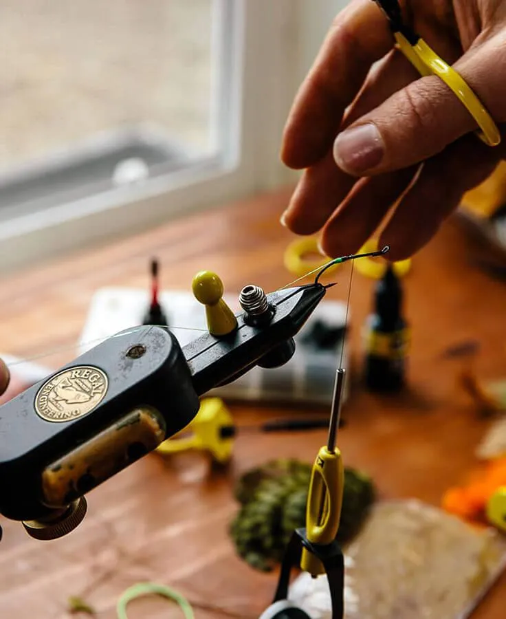 Loon Outdoors Vise Pawn
