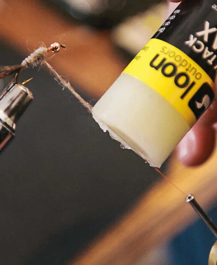 Loon Swax High Tack Dubbing Wax