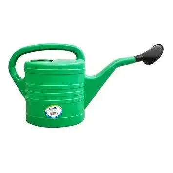 Lordos Plastics Watering Can Green - 10L