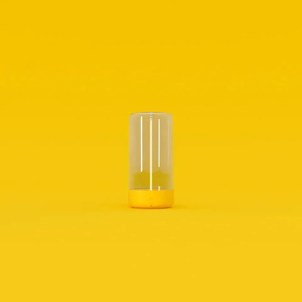 Magnetic String Lamp