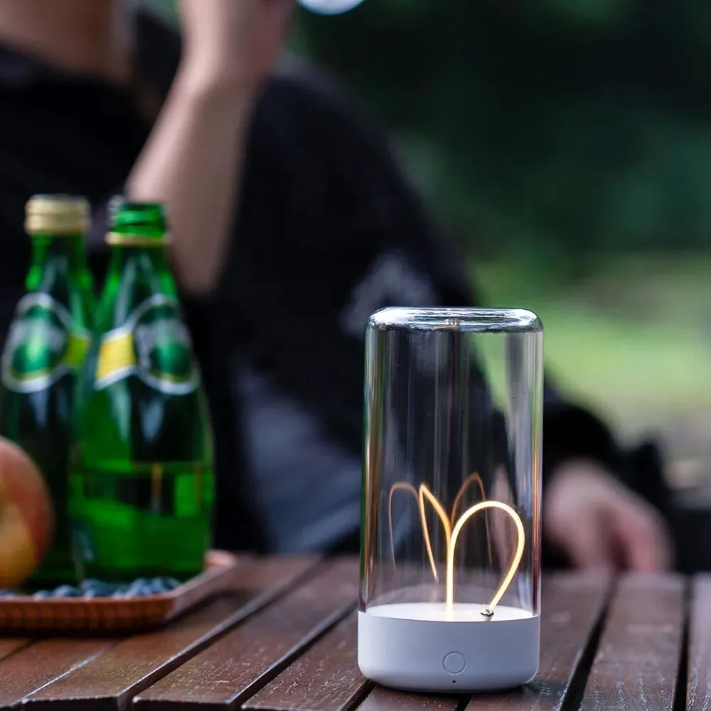 Magnetic String Lamp