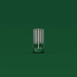 Magnetic String Lamp