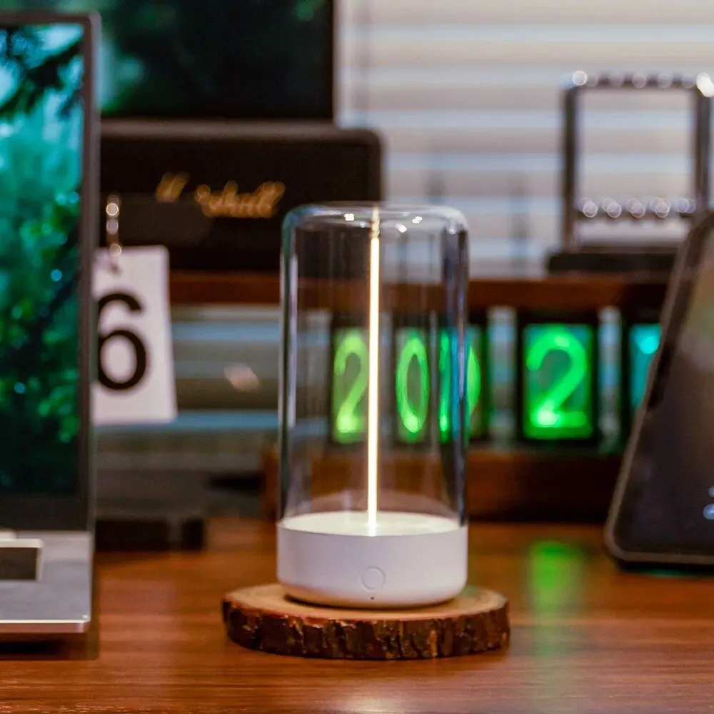 Magnetic String Lamp