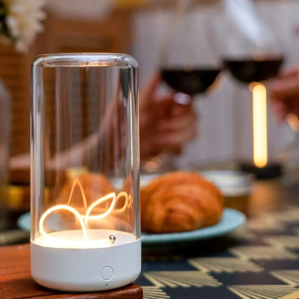 Magnetic String Lamp
