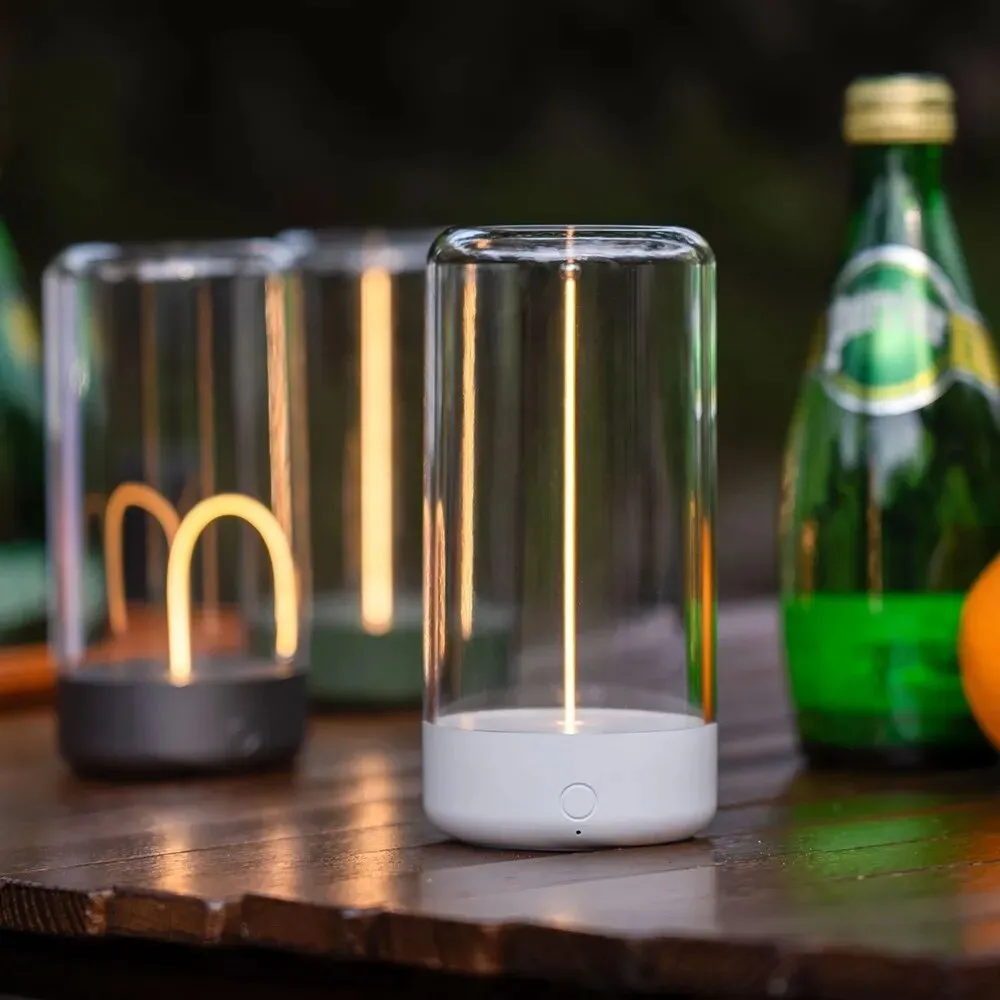 Magnetic String Lamp