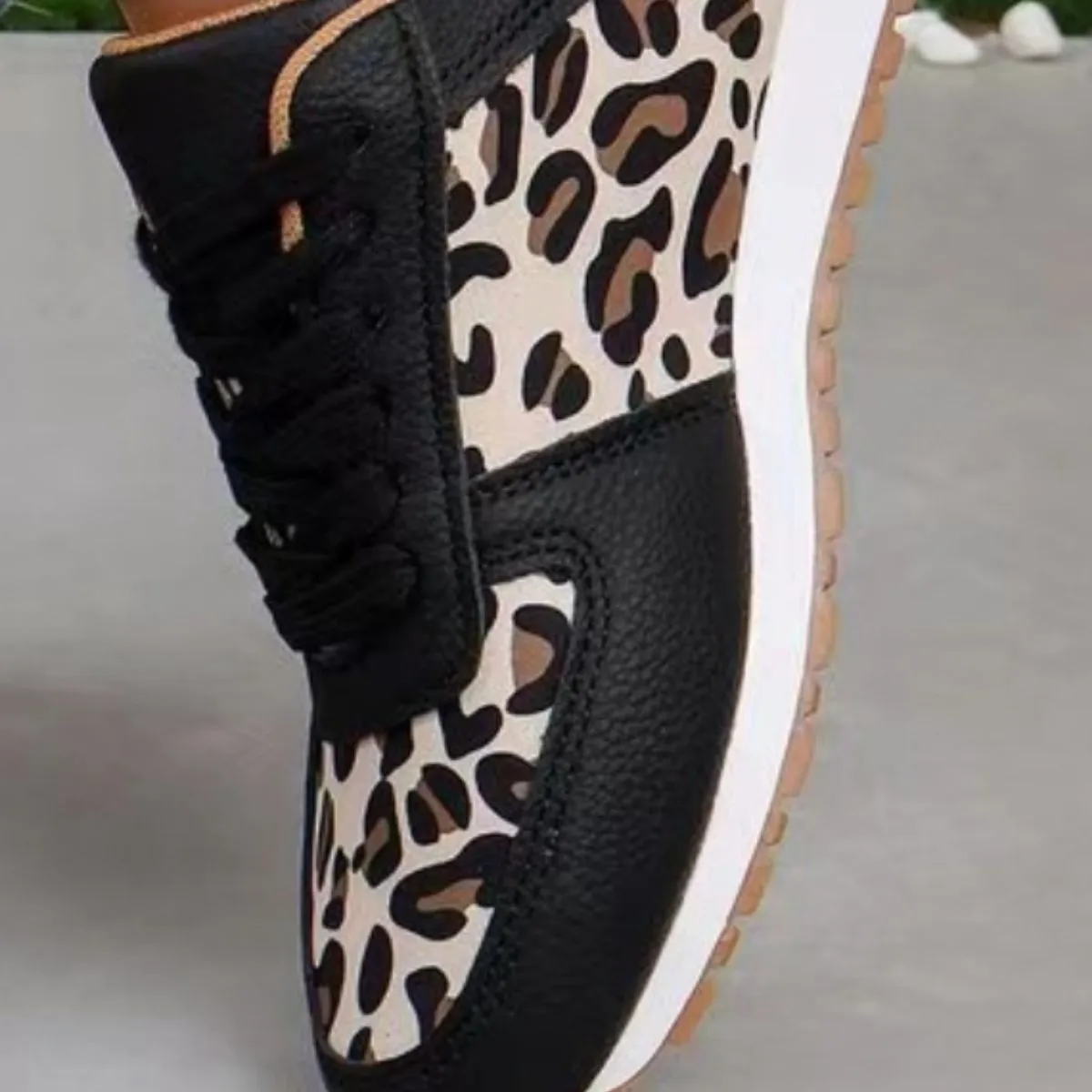 Max Leather Kicks