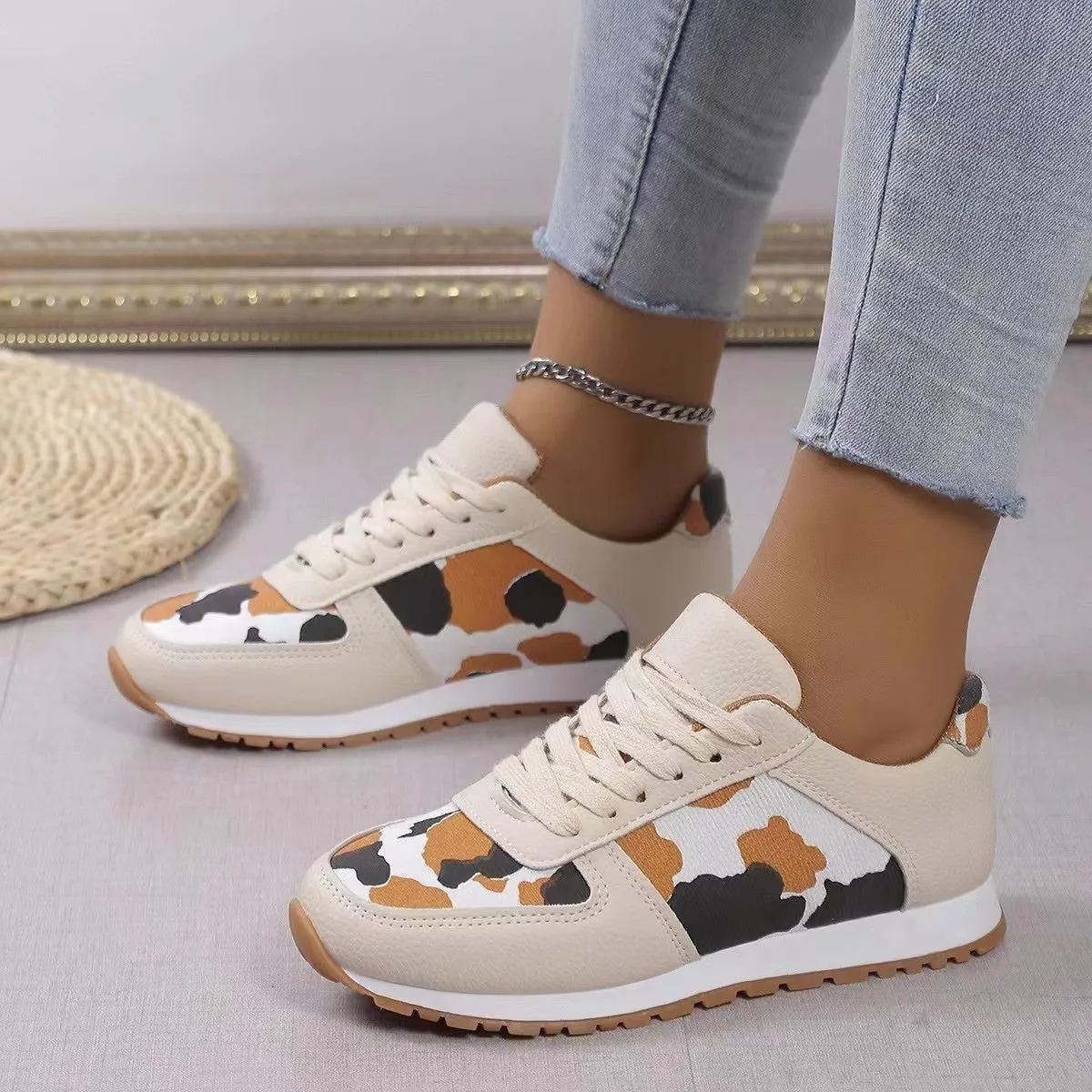 Max Leather Kicks