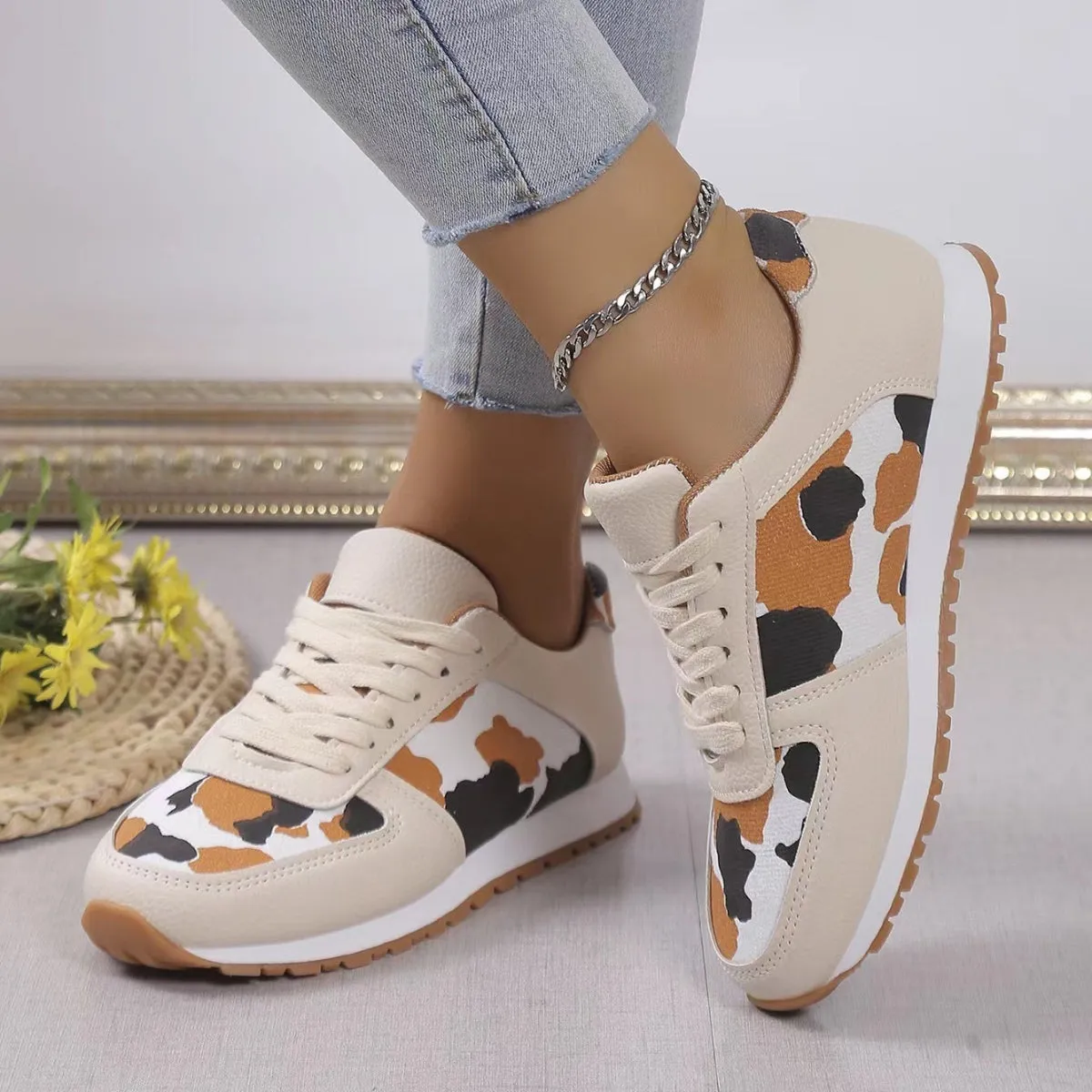 Max Leather Kicks