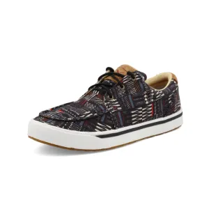 Men's Twisted X Kicks Black Multi MCA0051