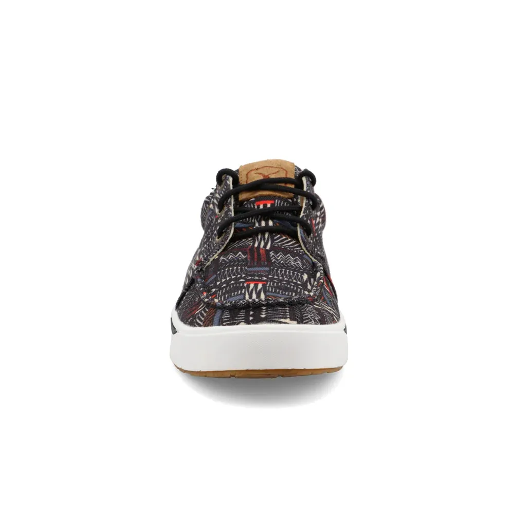 Men's Twisted X Kicks Black Multi MCA0051
