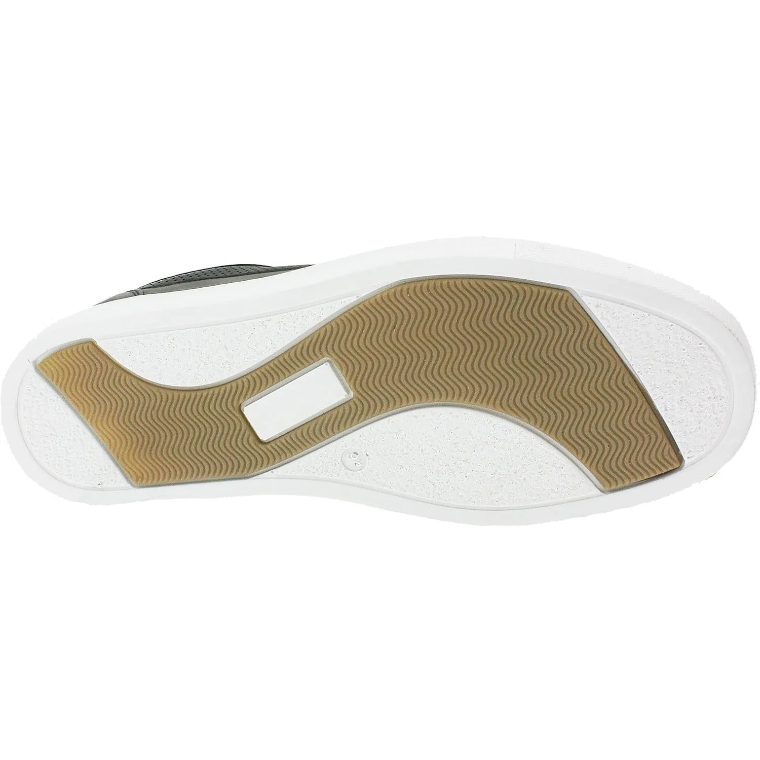 Men's Viktor Shoes Cascade Black Leather