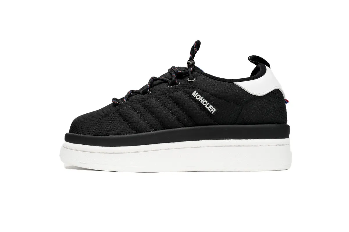 Moncler X Adidas Black Sneaker