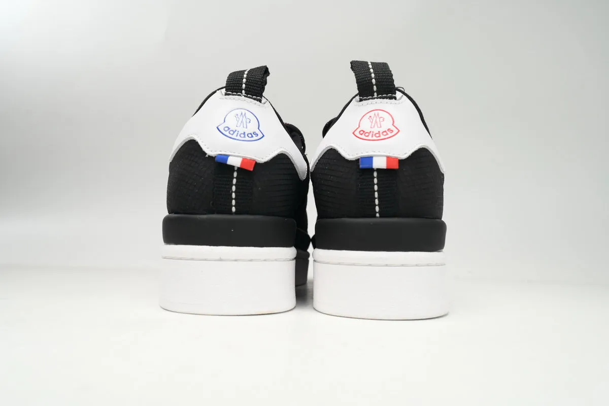 Moncler X Adidas Black Sneaker