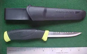 Mora Fishing Comfort 096 Scaler #11820