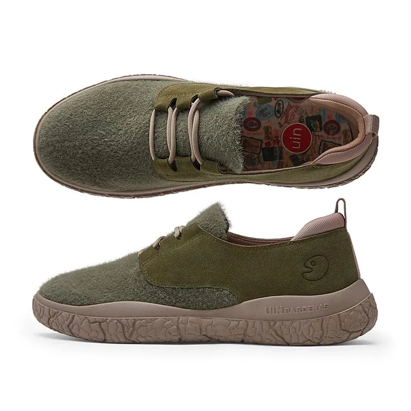 Moss Bardenas III Men