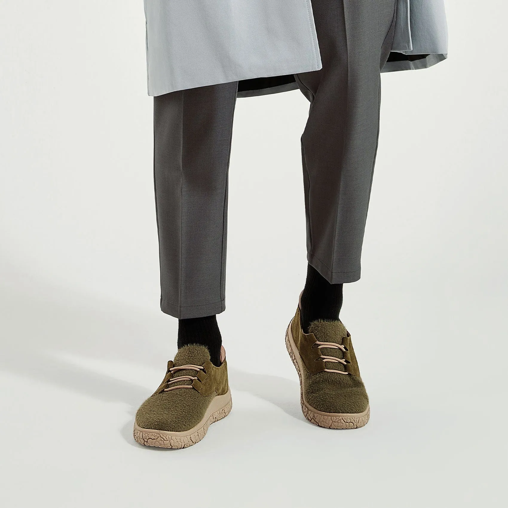 Moss Bardenas III Men