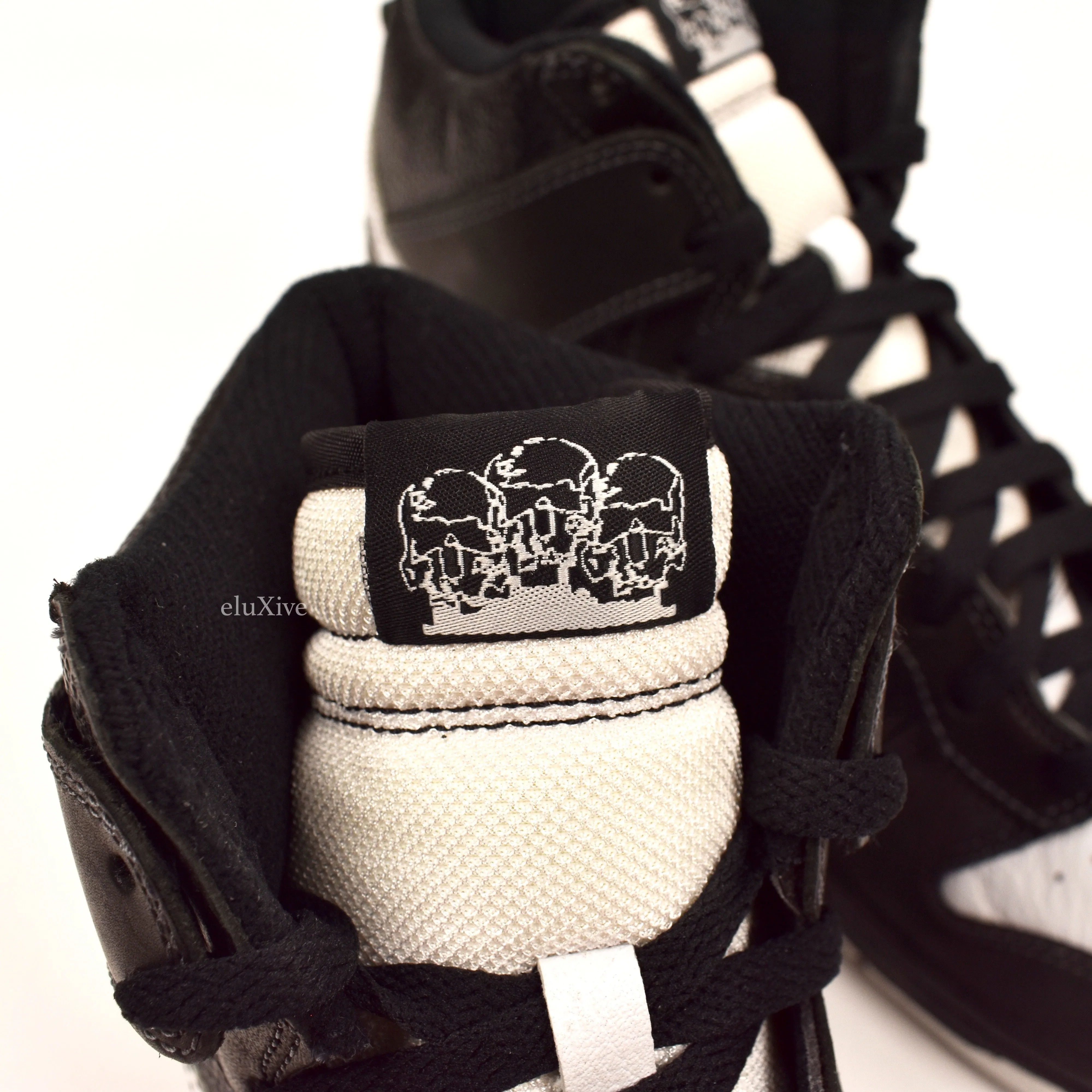 Nike - Dunk High 'Nort' (Black/White)