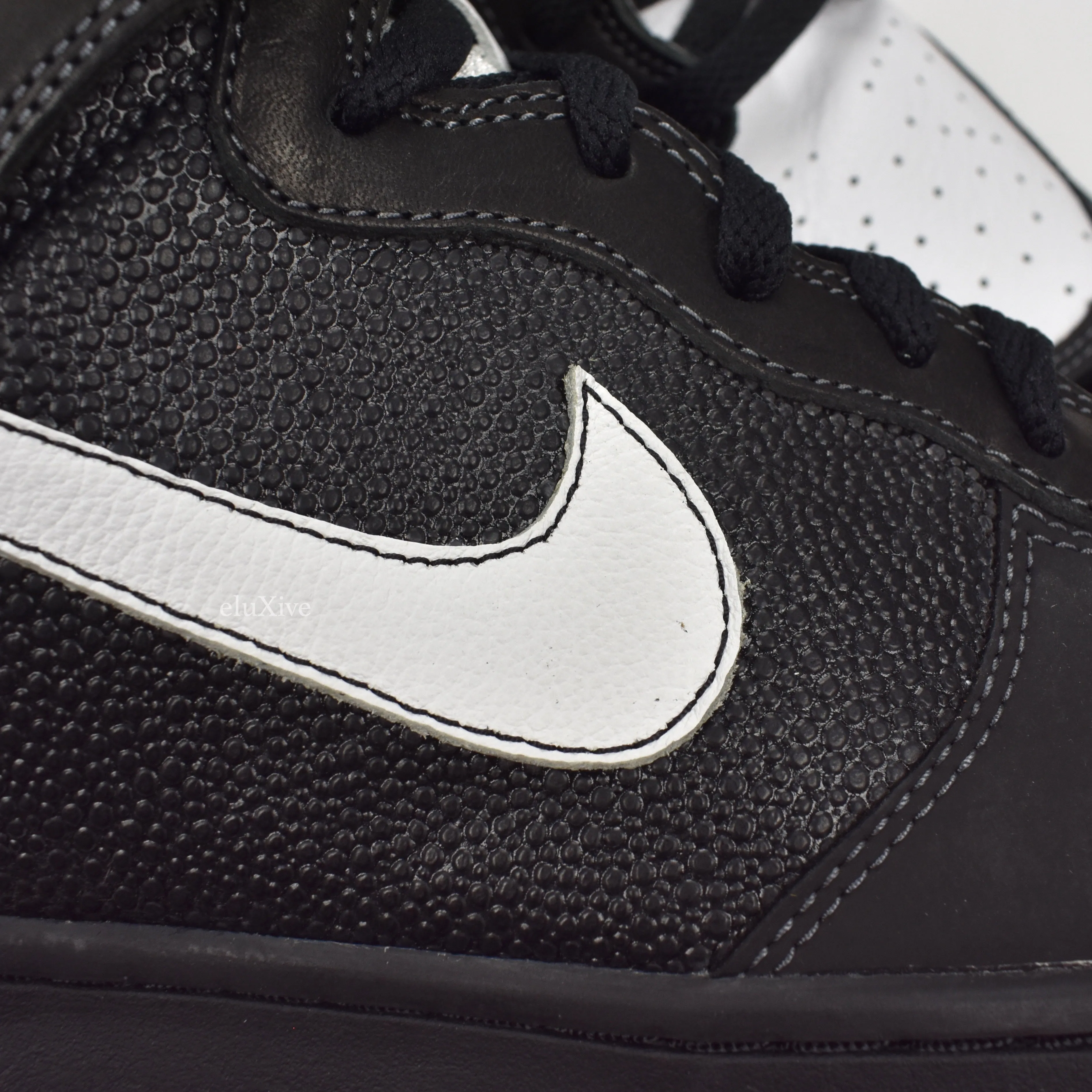 Nike - Dunk High 'Nort' (Black/White)