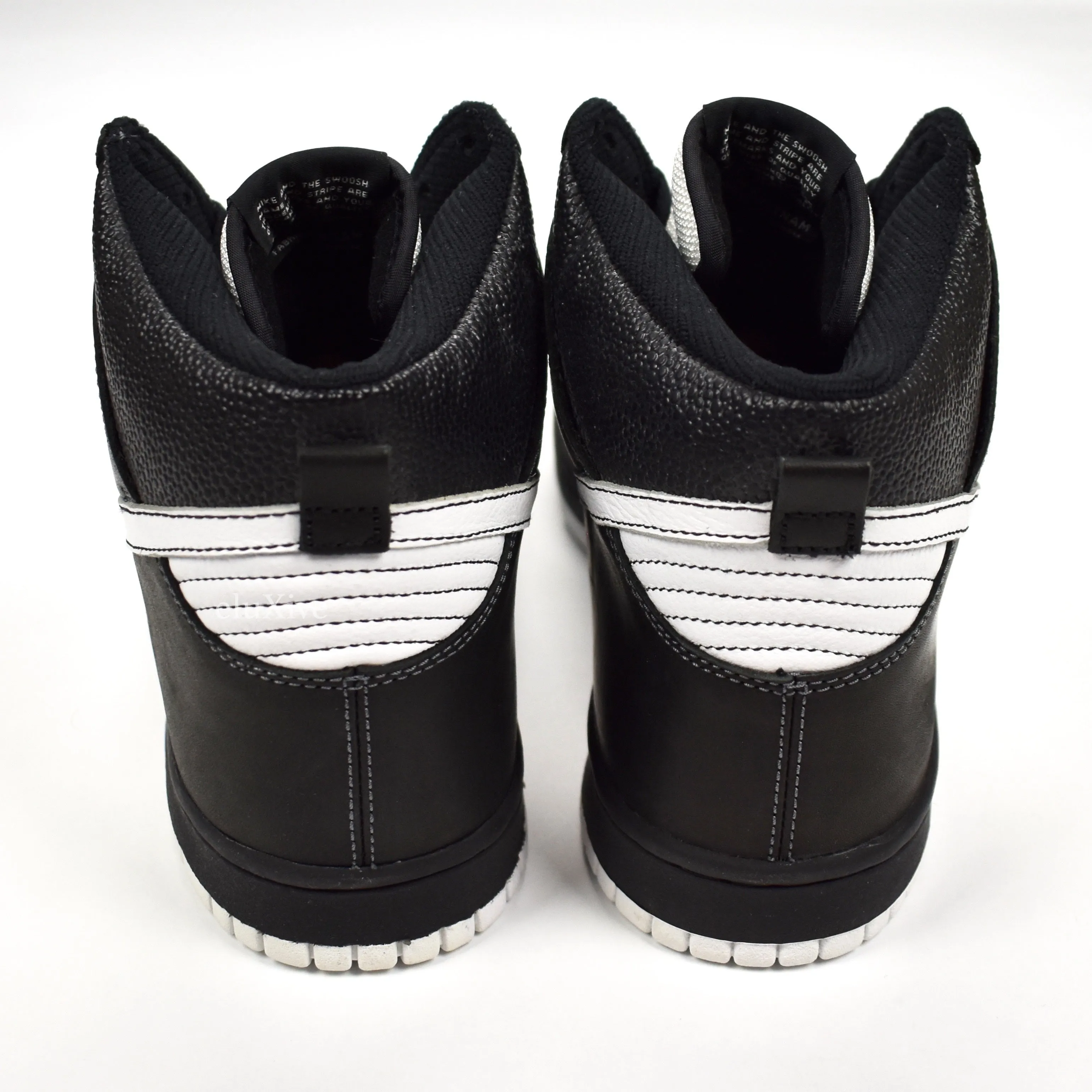Nike - Dunk High 'Nort' (Black/White)