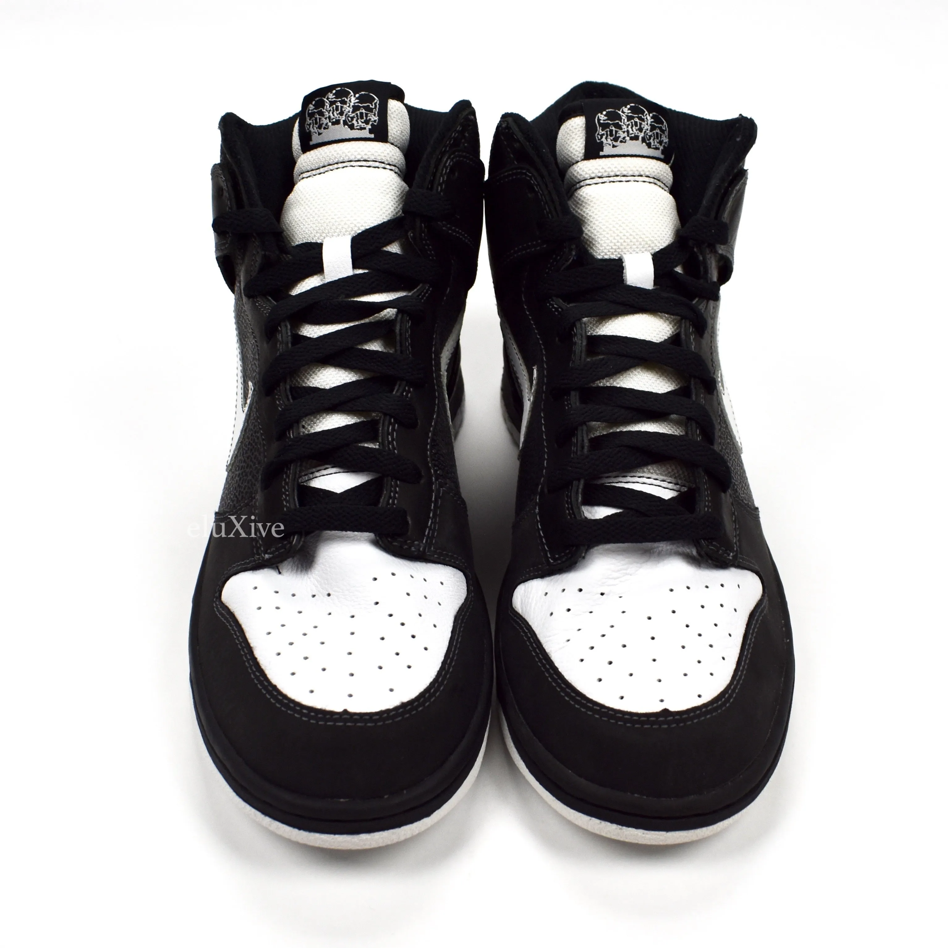 Nike - Dunk High 'Nort' (Black/White)