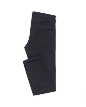 Olimpias Midnight Blue Heavy Cotton Twill Stretch