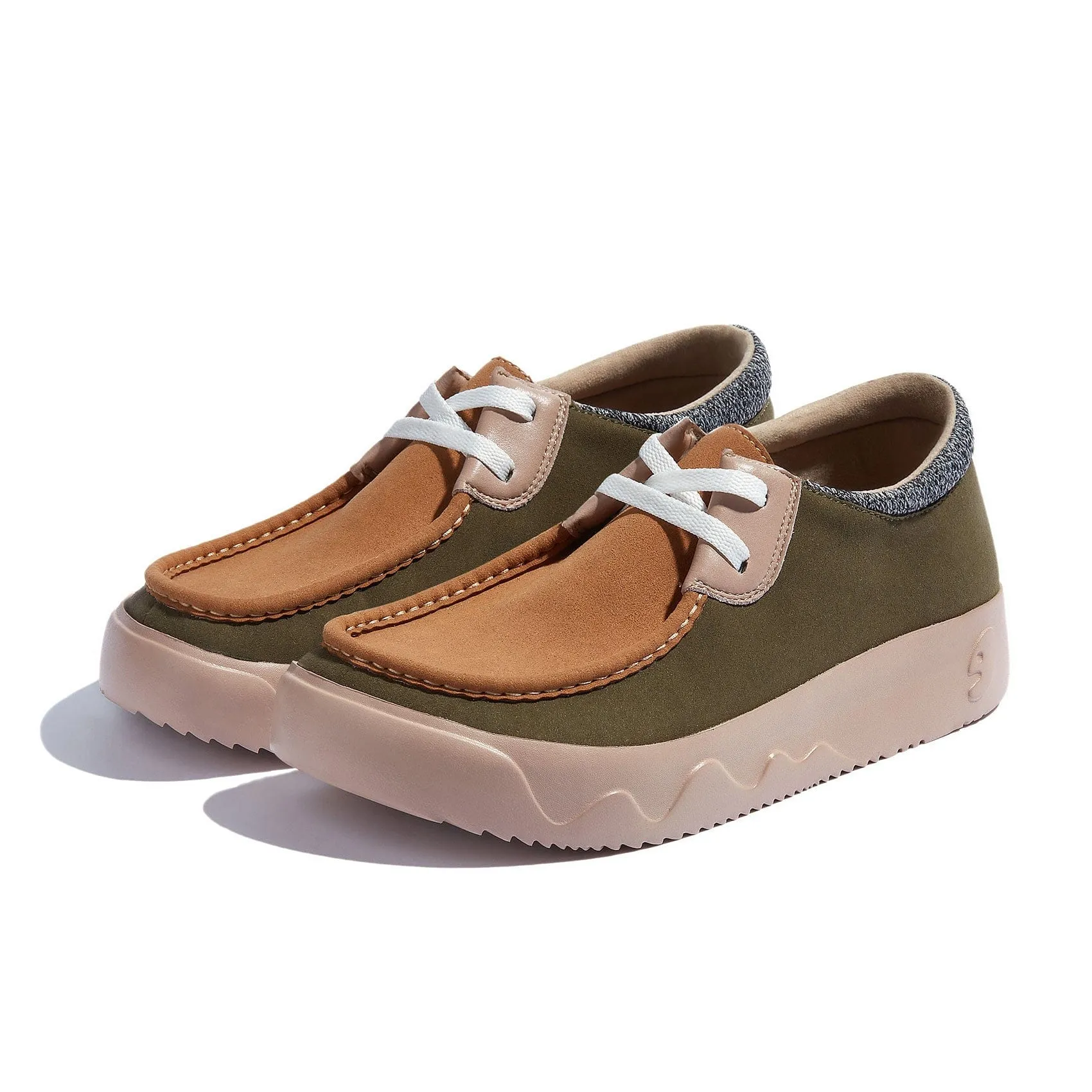Olive Brown Fuerteventura VIII Men