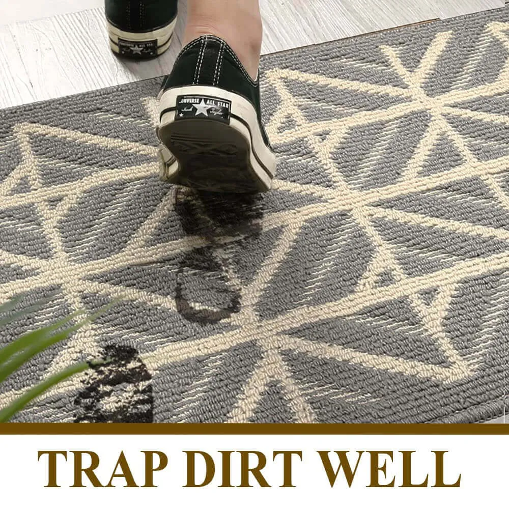 Outdoor Doormat for Front Door, Welcome Door Mats
