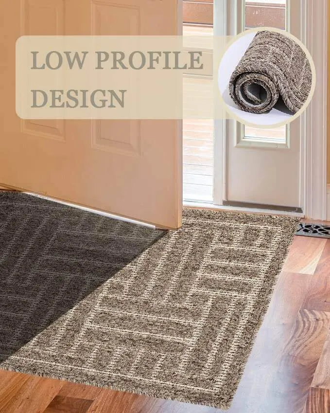 Outdoor Doormat for Front Door, Welcome Door Mats