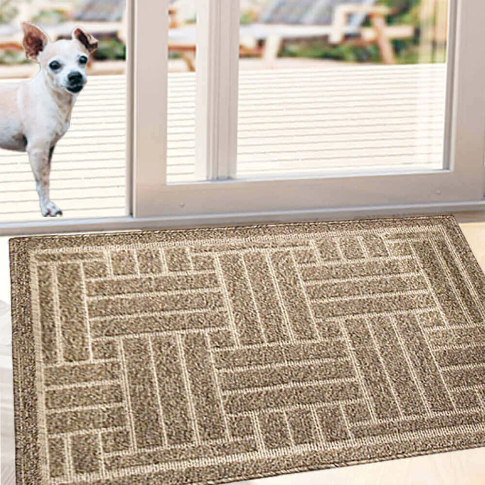 Outdoor Doormat for Front Door, Welcome Door Mats