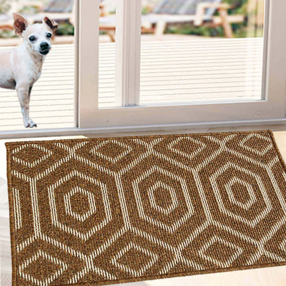 Outdoor Doormat for Front Door, Welcome Door Mats