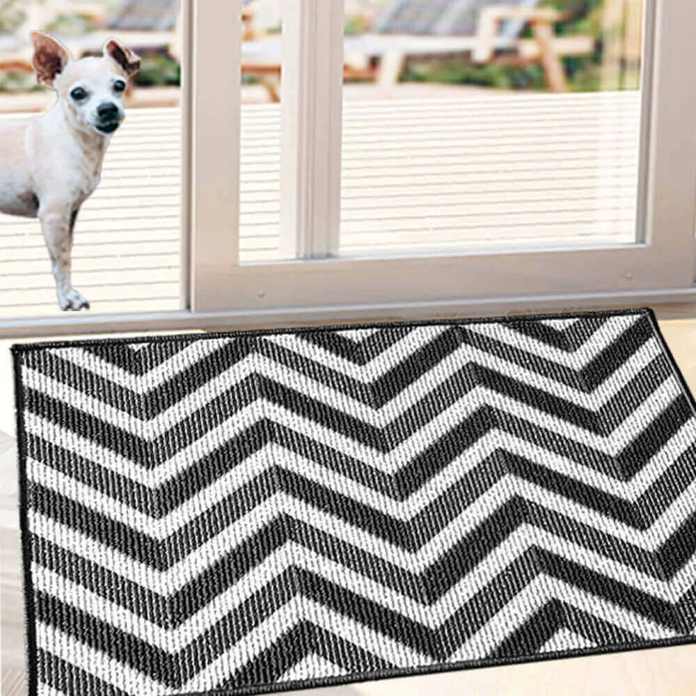 Outdoor Doormat for Front Door, Welcome Door Mats