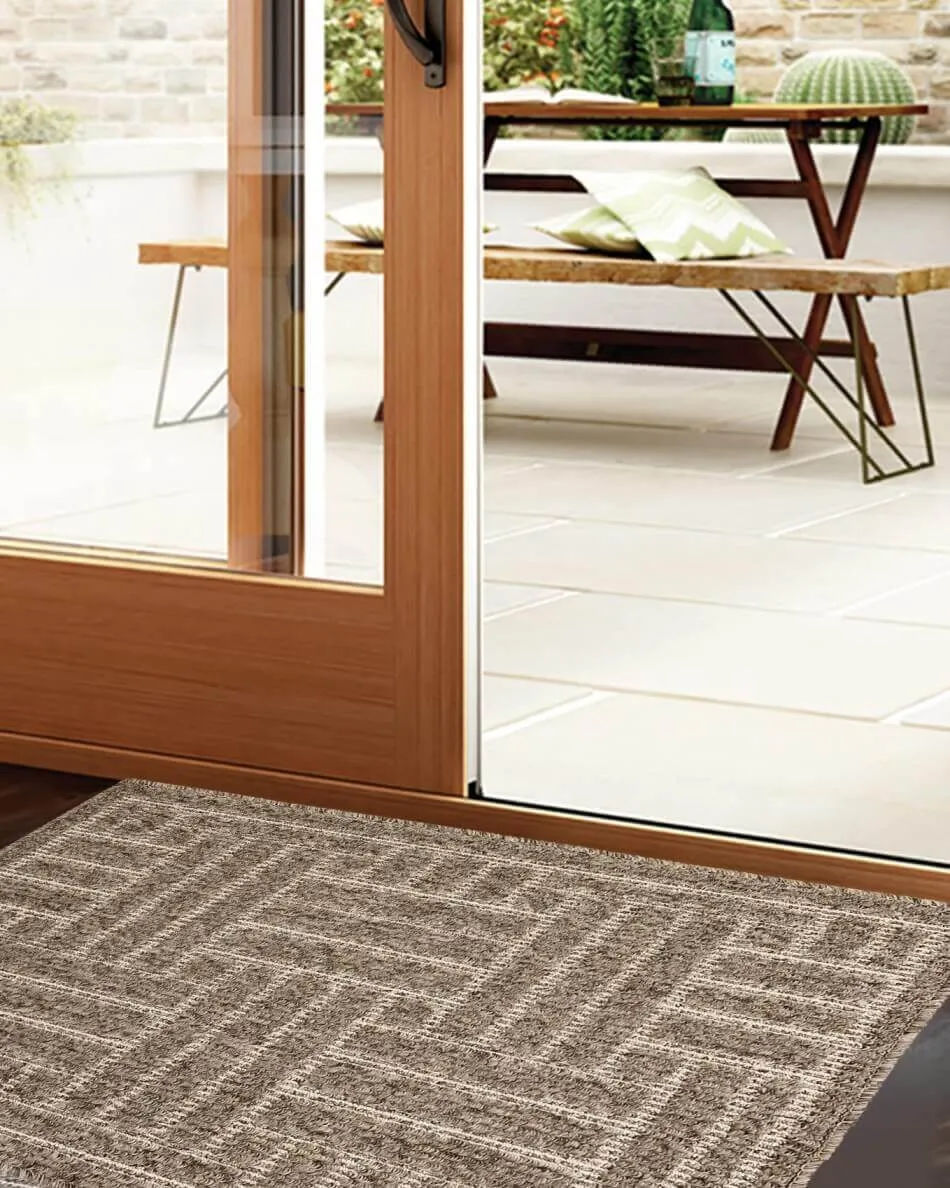 Outdoor Doormat for Front Door, Welcome Door Mats