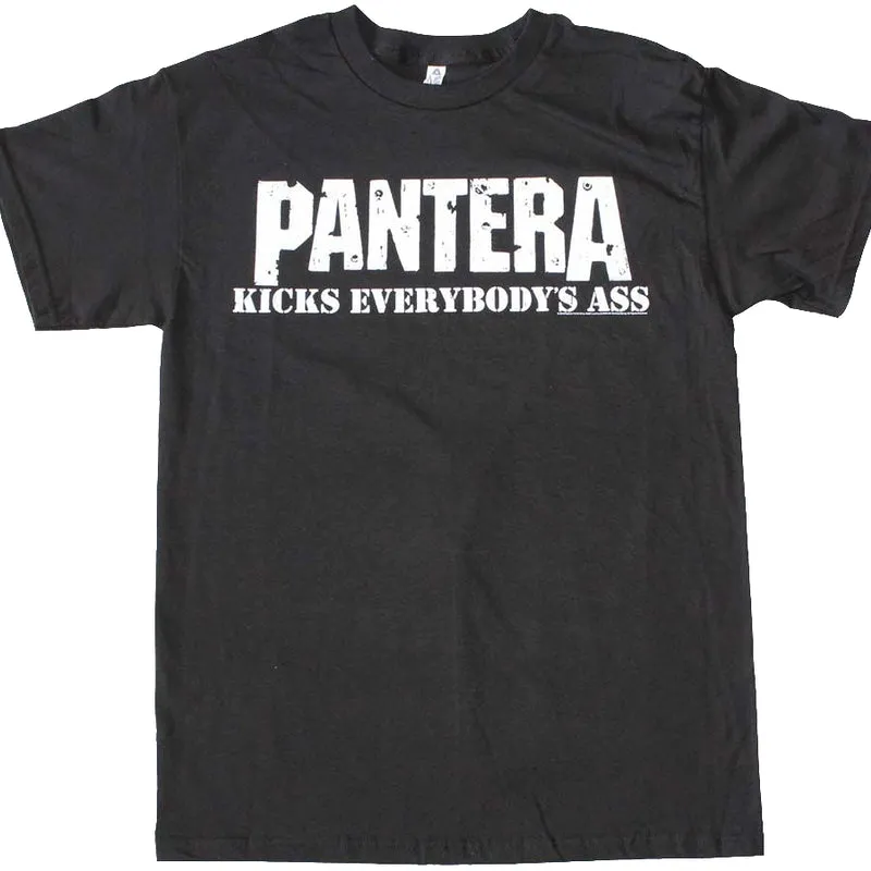 Pantera Kicks Everybody's Ass T-Shirt