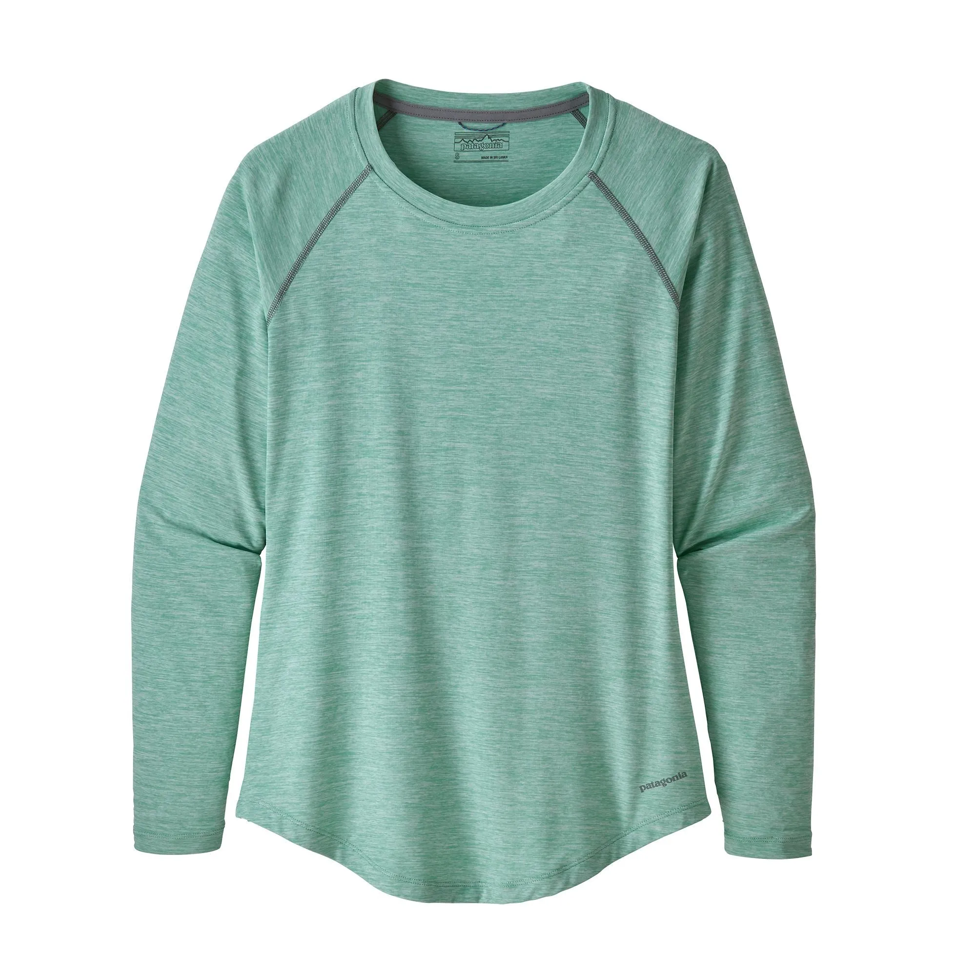Patagonia Women's Tropic Comfort Crew/Vjosa Green