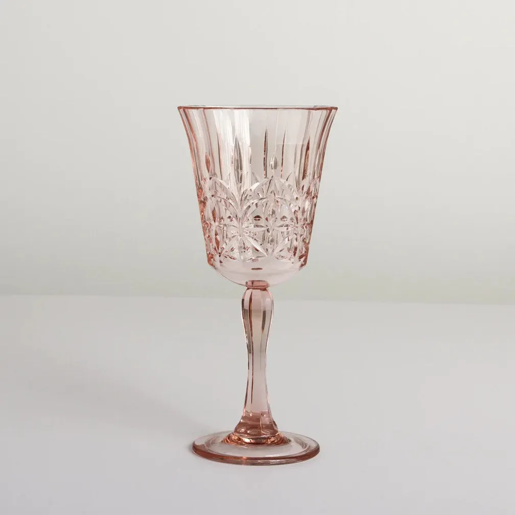 Pavilion Acrylic Wine - Pale Pink