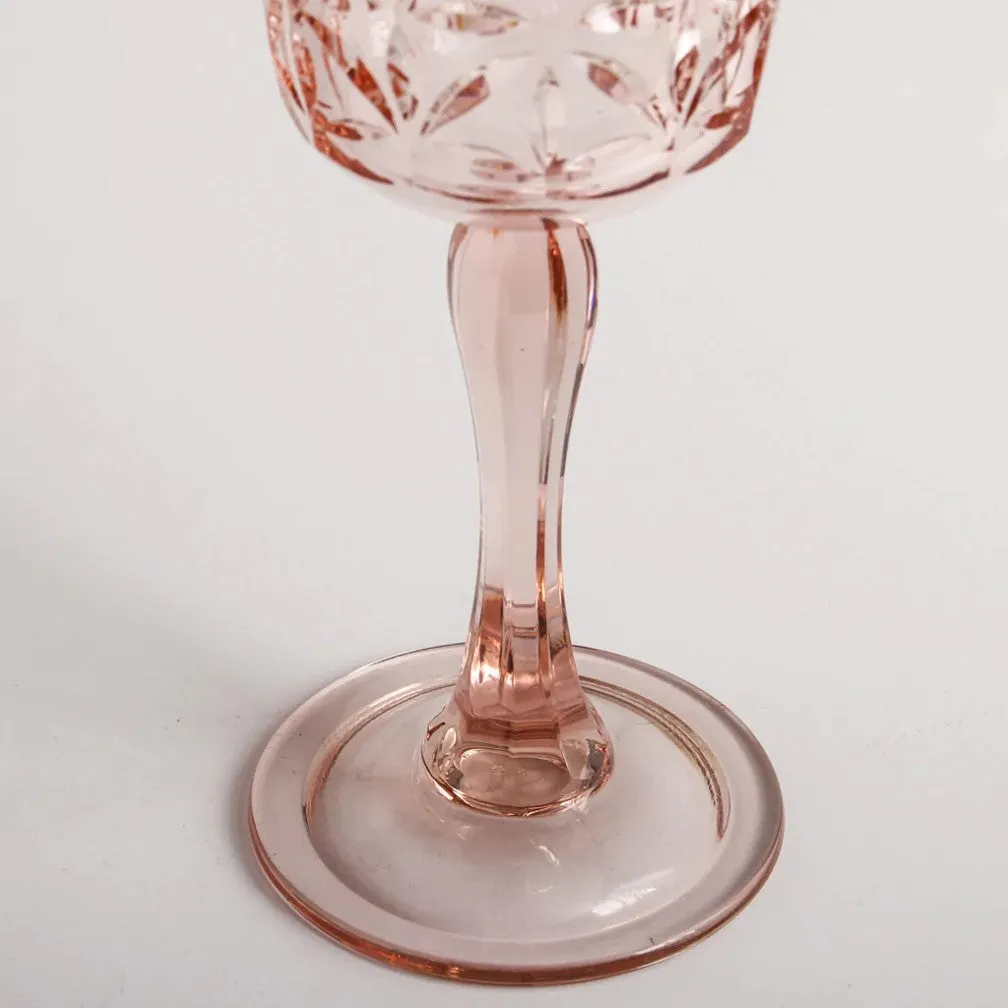 Pavilion Acrylic Wine - Pale Pink