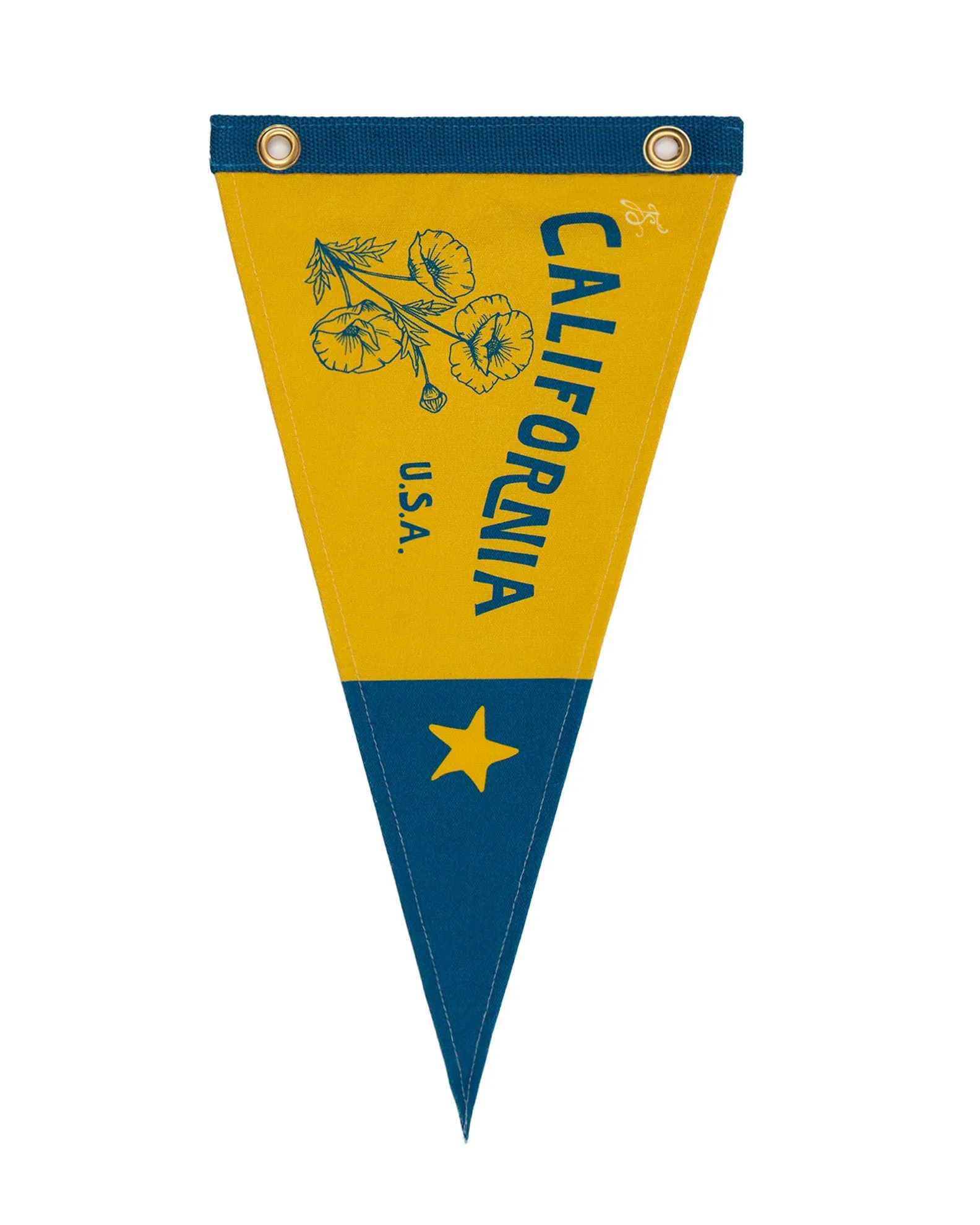 Pennant 5 - Californian