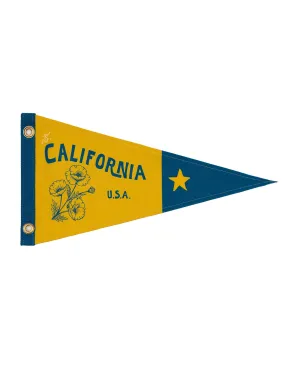 Pennant 5 - Californian
