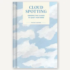 Pocket Nature: Cloud Spotting Book