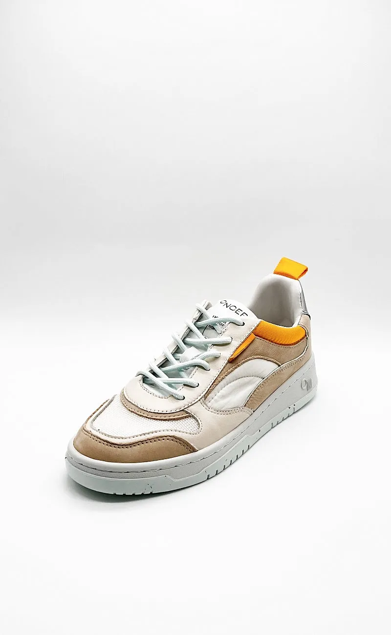 Porto Sneaker, Ivory